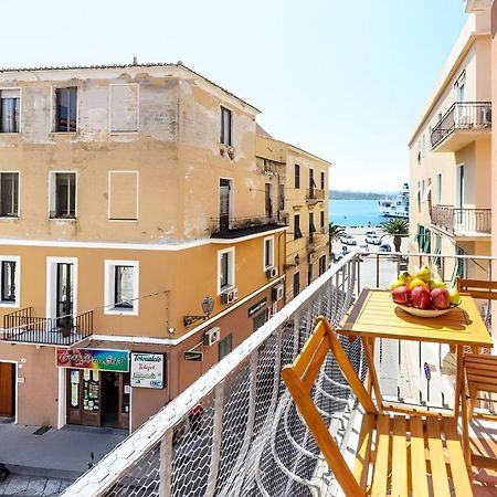 Splendido Appartamento In Pieno Centro Dell'Isola La Maddalena  Zewnętrze zdjęcie