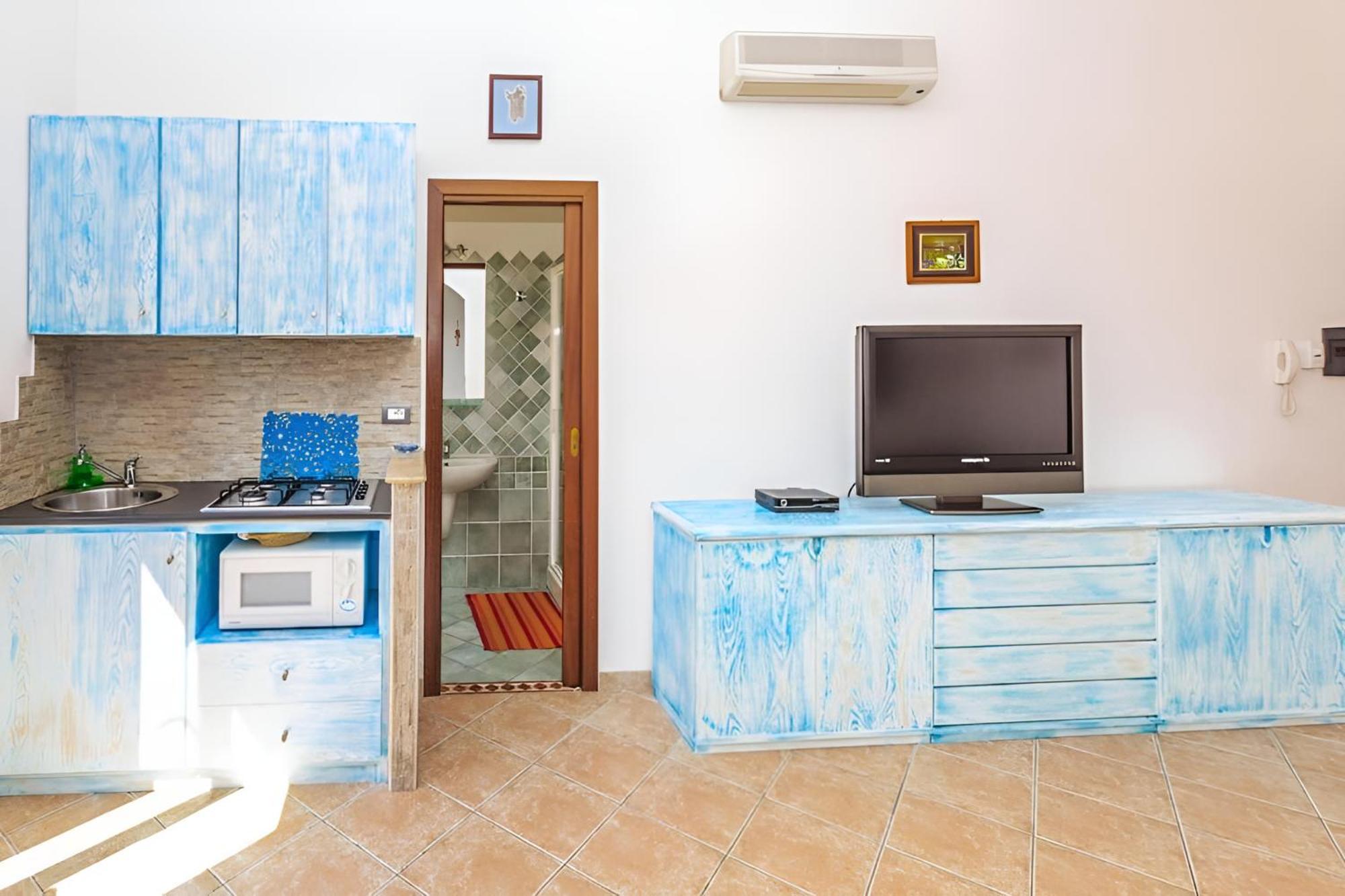 Splendido Appartamento In Pieno Centro Dell'Isola La Maddalena  Zewnętrze zdjęcie